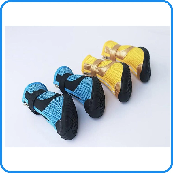 Factory Wholesale Medium and Large Luxury Pet Dog Shoes Supply