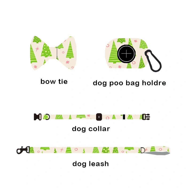 Hot Sale Eco-Friendly Pet Products 2021 Fashion Sublimation Dog Harness Personalized Custom Pattern Dog Supplies